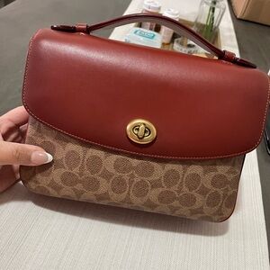 Coach Cassie Crossbody in Signature